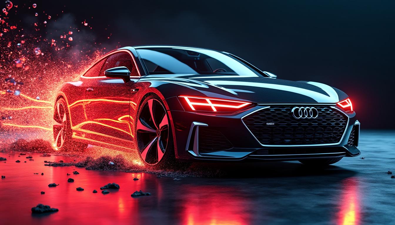 découvrez comment audi s'engage dans une réorientation stratégique pour s'adapter aux défis contemporains de l'industrie automobile. un regard sur les initiatives et les innovations qui façonnent l'avenir de la marque.