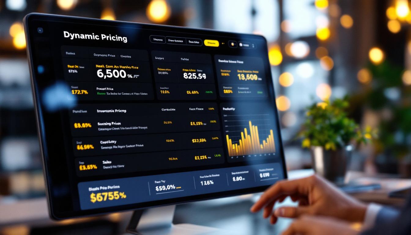 découvrez comment autosphere utilise l'intelligence artificielle pour optimiser la gestion de ses inventaires et établir des tarifs compétitifs sur ses voitures d'occasion. une innovation qui révolutionne le secteur automobile.