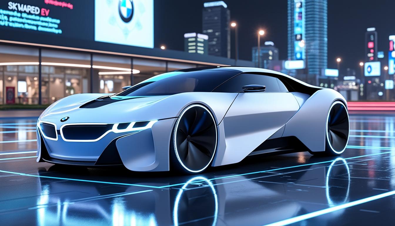 découvrez comment bmw s'engage résolument dans l'électrique, révélant ses plans audacieux pour une mobilité durable. ce n'est que le début d'une révolution automobile qui allie performance, innovation et respect de l'environnement.
