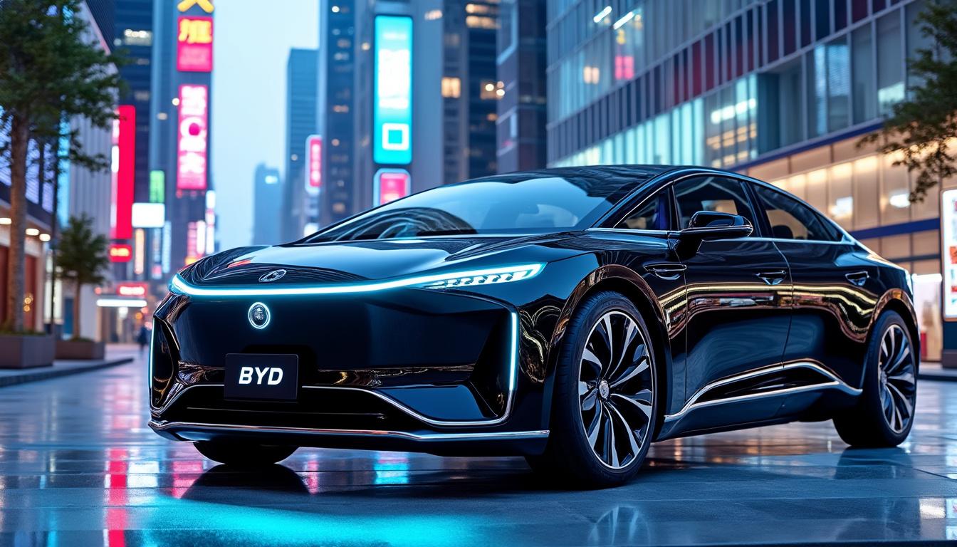 découvrez comment byd se prépare à révolutionner le marché automobile avec la mise à jour la plus ambitieuse de son histoire. innovations, performances et technologies de pointe au rendez-vous !