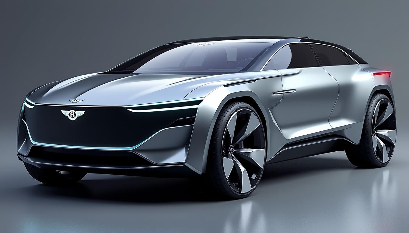 découvrez le nouveau suv électrique de bentley, une transformation audacieuse qui repousse les limites du luxe et de l'innovation. ce modèle inattendu allie performance exceptionnelle et design raffiné, redéfinissant les standards de l'automobile haut de gamme.