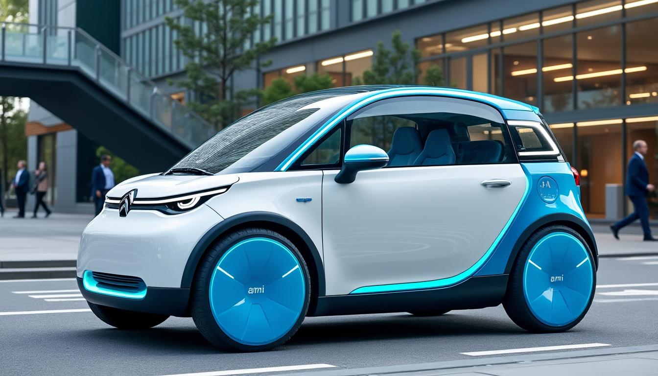 découvrez la réduction exclusive sur la citroën ami pour les lauréats du brevet 2025. profitez d'une offre spéciale qui met en avant l'innovation et l'accessibilité. ne manquez pas cette opportunité unique de rouler en toute simplicité et avec style !