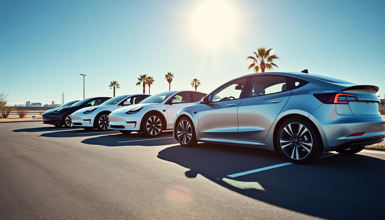 découvrez les modèles de voitures électriques qui optimisent leur autonomie même lors de fortes chaleurs. apprenez quels véhicules sont les plus performants face à la canicule et assurez-vous d'une conduite efficace et durable cet été.