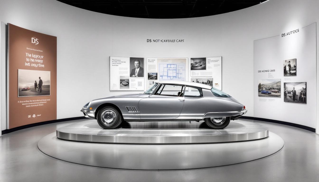 rejoignez-nous en octobre pour célébrer les 70 ans de la mythique ds lors d'un événement exceptionnel organisé par le paris ds club. une journée mémorable dédiée à l'amour de cette voiture légendaire, avec des rencontres, des expositions et des animations pour tous les passionnés.