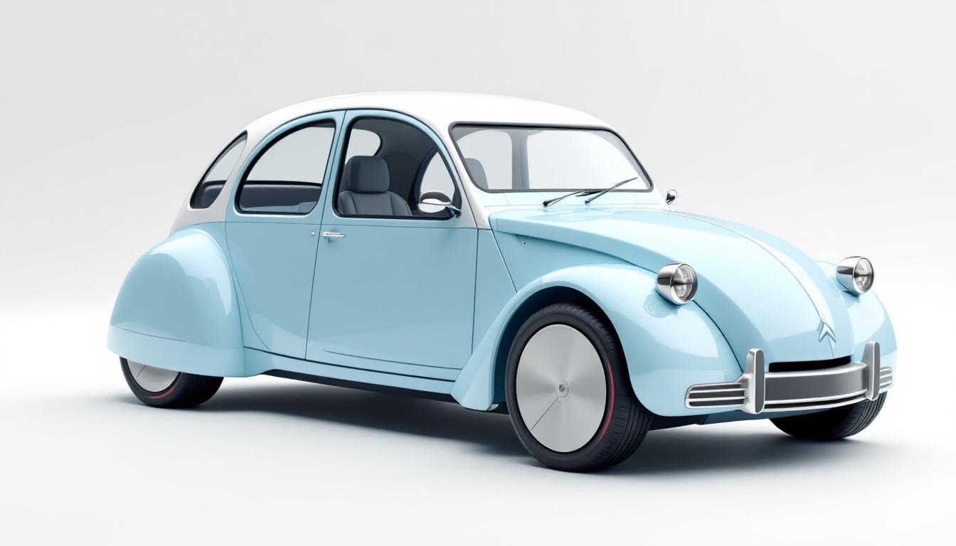 découvrez notre analyse sur cette 2cv revisité, une voiture emblématique qui divise les passionnés. plongez dans les avis partagés et les réactions autour de cette version modernisée de la célèbre citroën, entre innovation et respect de l'héritage.