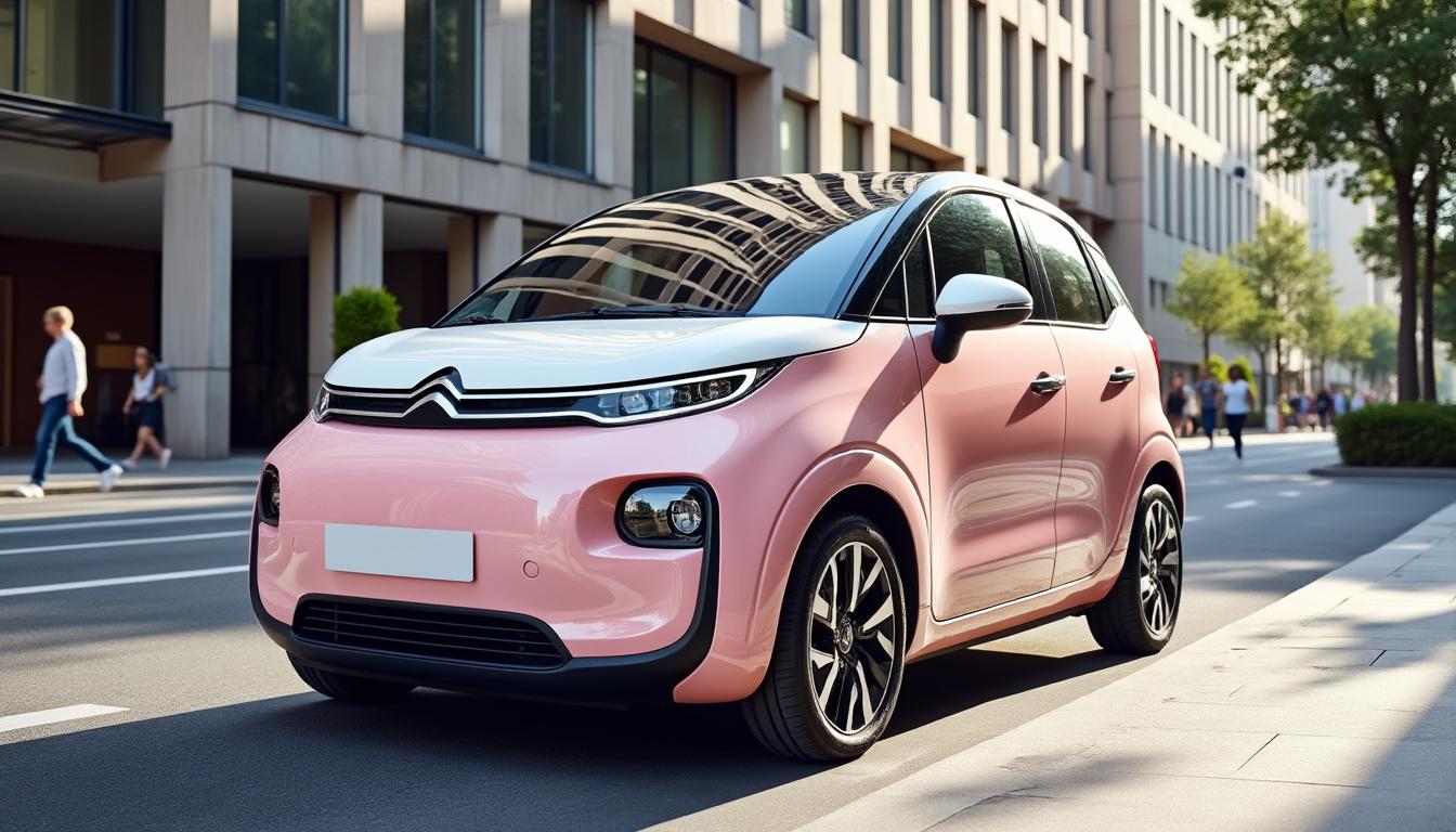 découvrez la citroën c3, une citadine au charme indéniable qui a su conquérir le cœur des conducteurs malgré les défis rencontrés lors de son lancement. alliant style, confort et performance, la c3 est le choix idéal pour la ville.