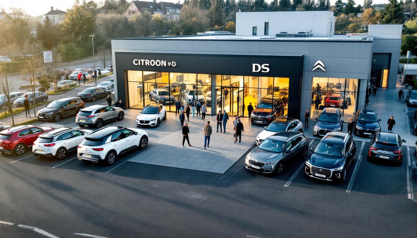 découvrez le palmarès des dix meilleurs concessionnaires citroën-ds en france pour l'année 2024. un guide complet pour vous aider à choisir le concessionnaire idéal, alliant qualité de service et expertise.