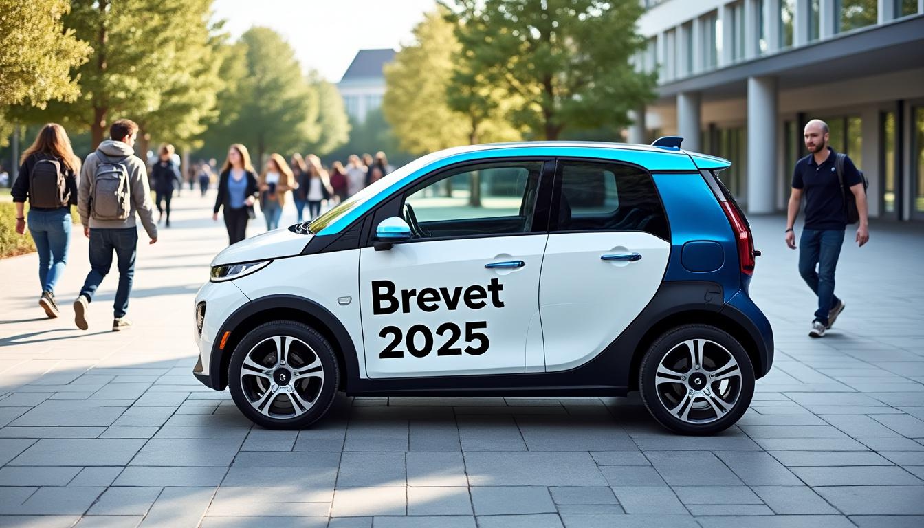 découvrez comment citroën valorise les efforts des collégiens ayant obtenu la mention au brevet en leur offrant un bon de réduction sur la voiture sans permis ami. une initiative qui encourage l'excellence académique tout en facilitant l'accès à la mobilité.