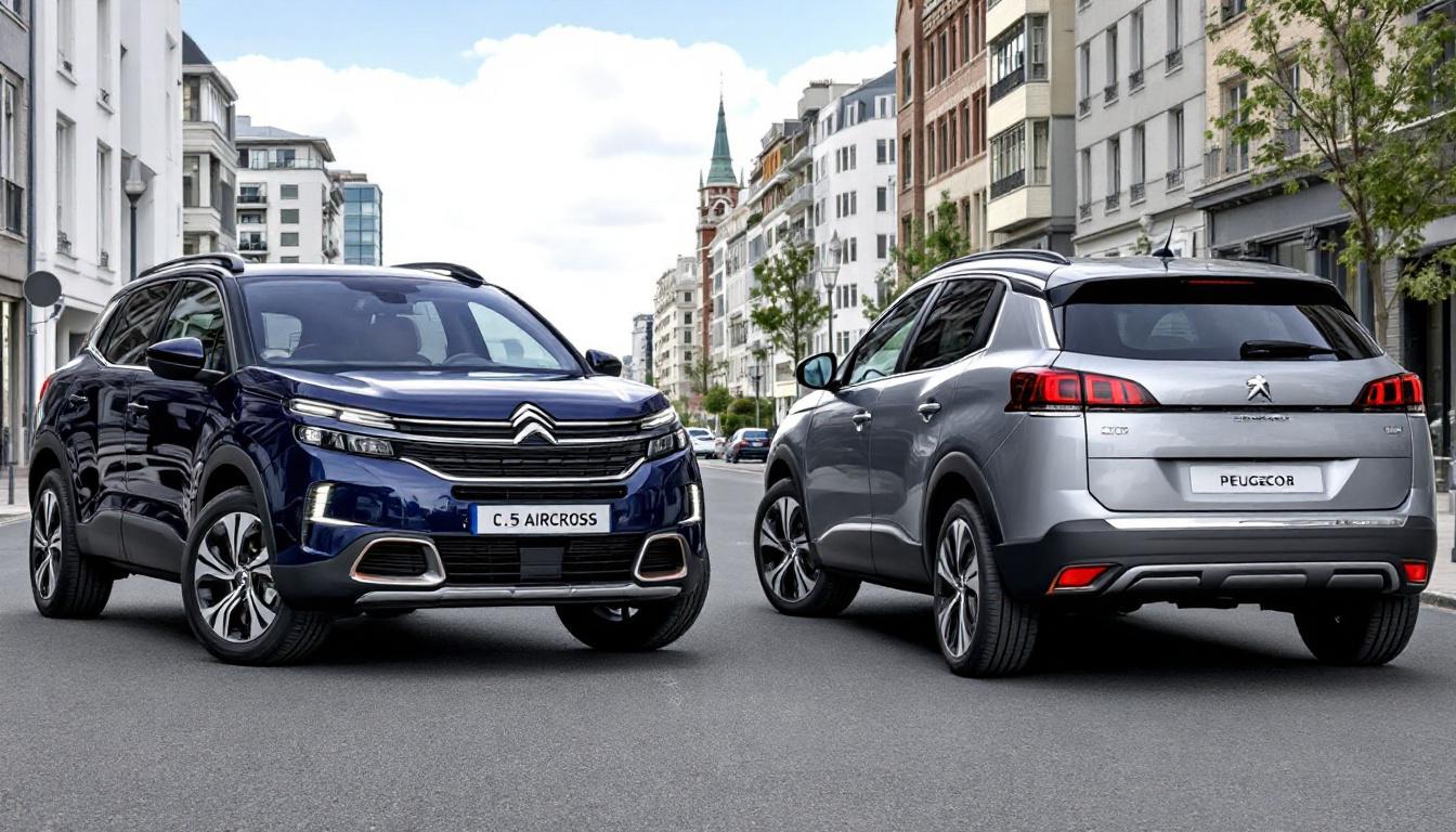 découvrez notre comparatif détaillé entre le nouveau c5 aircross et le peugeot 3008. analysez les performances, le confort et les technologies de ces suv emblématiques pour savoir qui sort vainqueur de cette confrontation. faites le choix éclairé pour votre prochaine voiture !