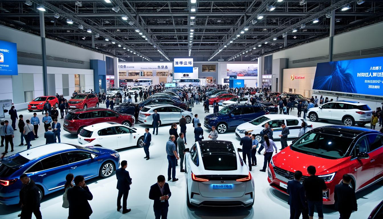 découvrez comment les constructeurs de voitures électriques en chine font face à des défis croissants, potentiellement annonciateurs d'une crise majeure. analyse des tendances du marché, des innovations et des impacts sur l'avenir de l'industrie automobile.