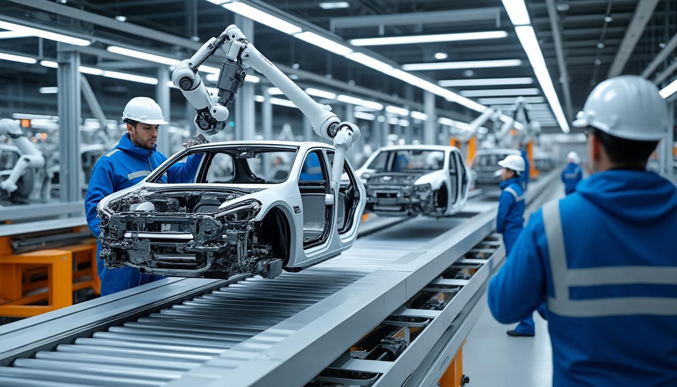 découvrez comment volkswagen navigue avec succès dans un environnement économique complexe, atténuant les impacts négatifs rencontrés au premier semestre 2025. analyse des stratégies et des résultats clés.