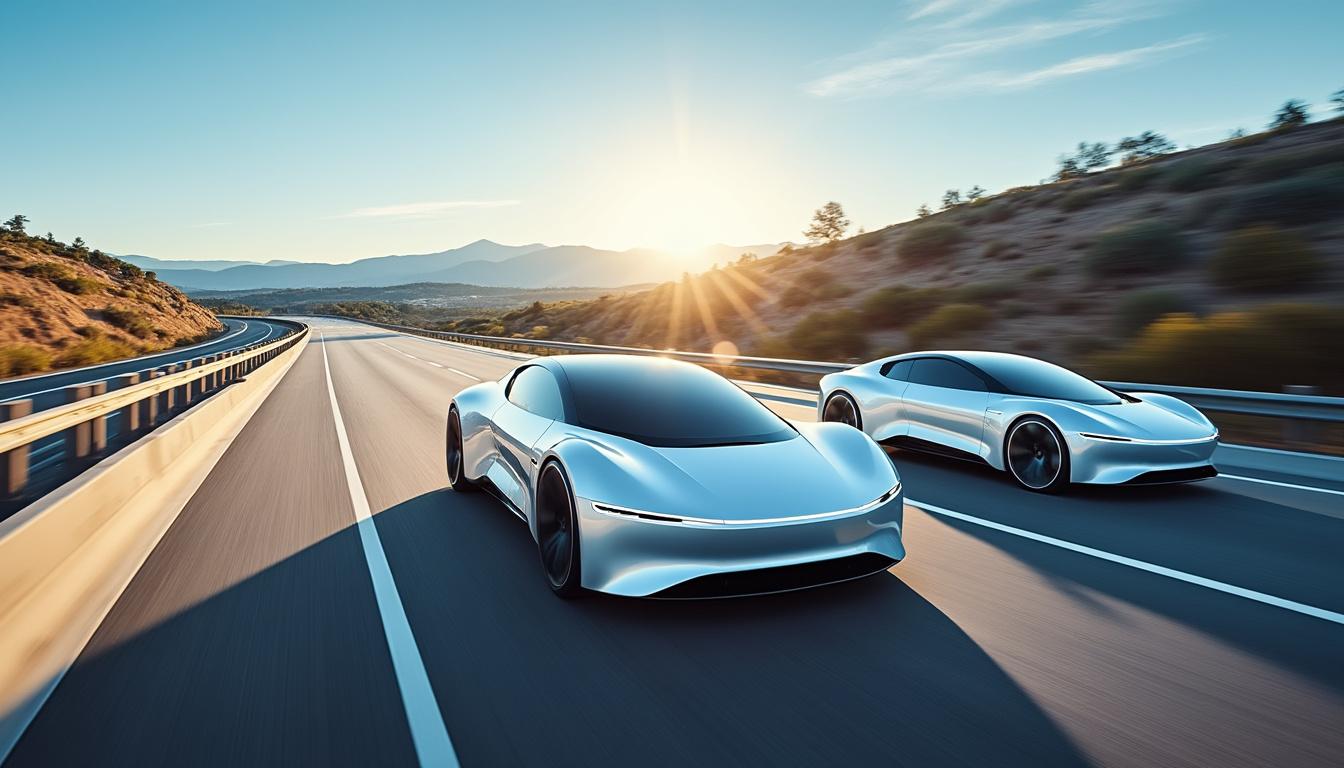 découvrez comment l'autonomie des voitures électriques varie de 500 à 200 kilomètres en conditions réelles. plongez dans les facteurs influençant cette baisse de performance sur la route et apprenez à optimiser votre expérience de conduite électrique.