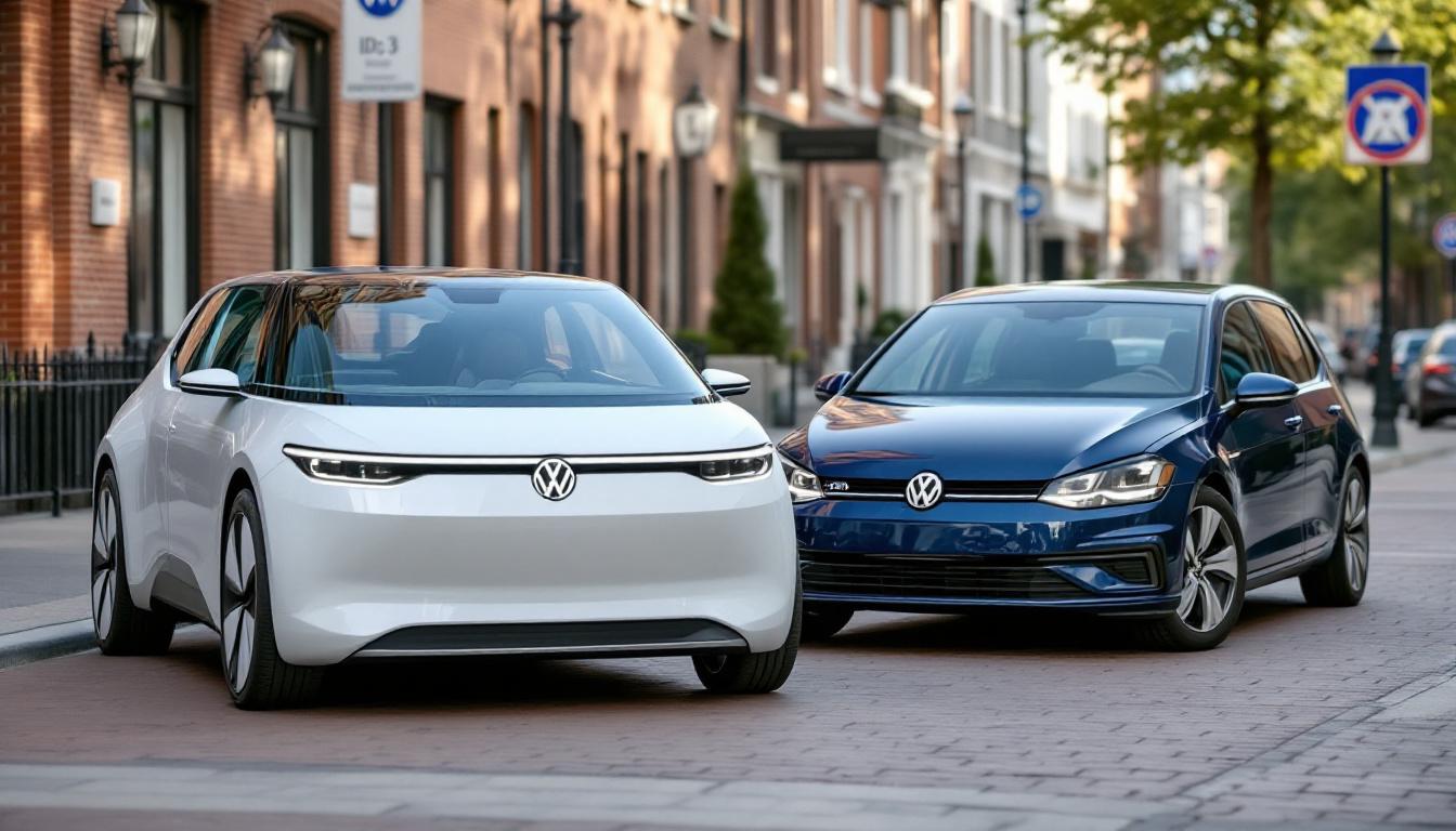 explorez le numéro 22 de regen, où nous mettons en lumière la volkswagen électrique au design inspiré de la golf, les performances optimisées d'une opel, la toute dernière model y, ainsi que l'essor dynamique des marques bmw et renault. découvrez également comment l'europe se renforce dans le secteur automobile alors que byd ralentit. un numéro à ne pas manquer pour les passionnés d'automobile!