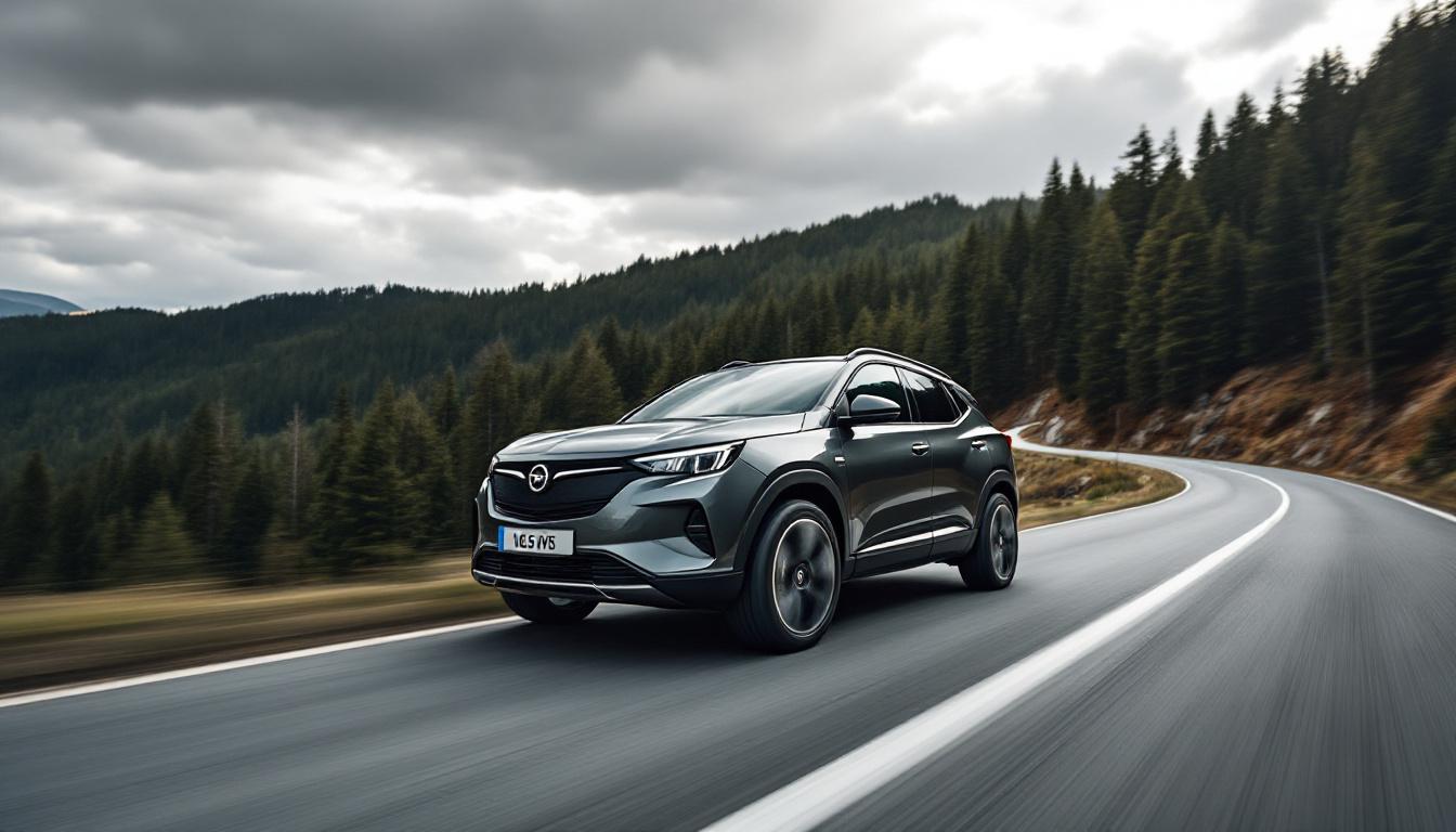 plongez dans regen n°22 et explorez l'avenir de l'automobile avec une vw électrique au style golf, une opel boostée en performances, la toute dernière model y, sans oublier une bmw et renault en pleine effervescence. découvrez comment l'europe s'affirme dans ce paysage en évolution, tandis que byd prend un moment de répit.