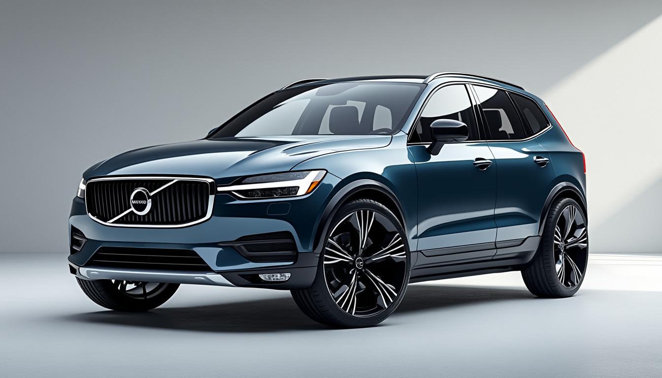découvrez les derniers détails sur le futur suv électrique de volvo, le ex60. plongée dans ses caractéristiques, son design innovant et ses performances éco-responsables.