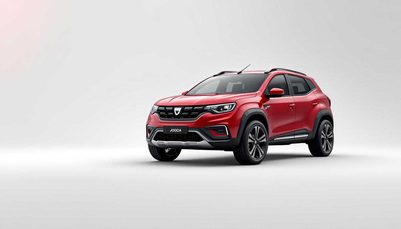 découvrez en avant-première le nouveau dacia jogger 2026 restylé, un break crossover au design audacieux. ne manquez pas les premières images révélées sans camouflage pour apprécier toutes ses nouveautés.