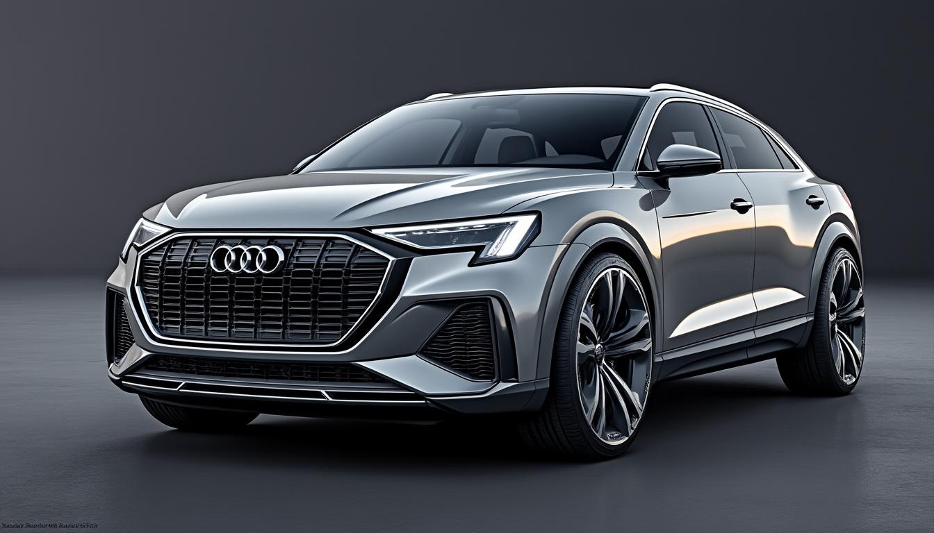 plongez dans l'univers de l'audi q3 2026, un suv compact premium qui allie élégance et performance. explorez ses caractéristiques intérieures raffinées et son design extérieur attrayant. ne manquez pas de découvrir pourquoi ce véhicule est un choix incontournable pour les amateurs de conduite.