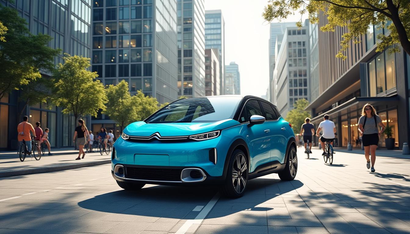 profitez d'une mobilité durable avec la citroën c3 électrique à partir de 95 € par mois. découvrez notre offre de leasing social, idéale pour réduire vos dépenses tout en conduisant un véhicule moderne et respectueux de l'environnement.