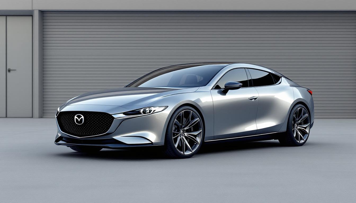 plongez dans l'univers innovant de la mazda 6e (2025), un véhicule captivant qui marie élégance et influences chinoises. découvrez son design audacieux, ses technologies avancées et ses performances impressionnantes qui redéfinissent le plaisir de conduire.