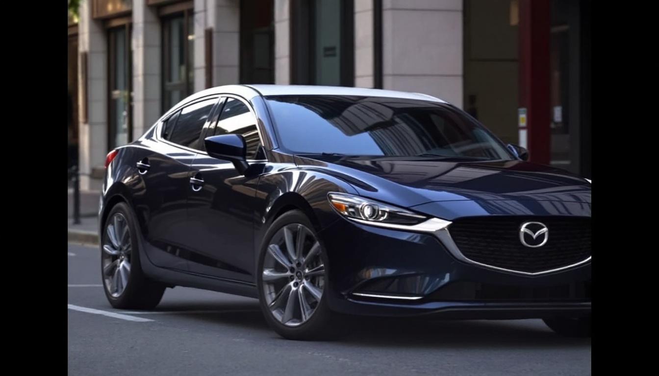 découvrez la mazda 6e (2025), un véhicule qui allie savoir-faire japonais et influences chinoises captivantes. profitez d'un design moderne, de technologies avancées et d'une expérience de conduite inégalée.