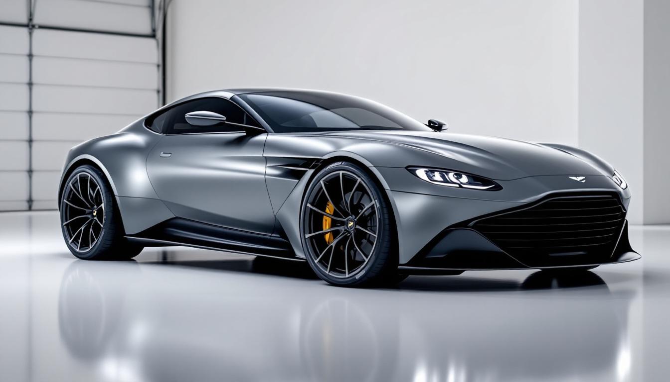 découvrez la nouvelle aston martin vantage s (2025), une sportive améliorée qui allie puissance et élégance. profitez de performances exceptionnelles et d'un design raffiné qui ne manquera pas d'attirer les regards. plongez dans l'univers de l'innovation automobile avec cette icône du luxe.