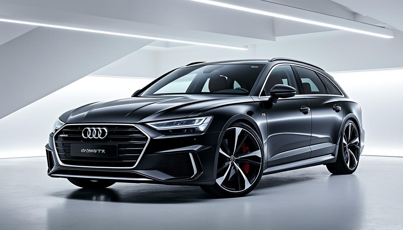 découvrez la nouvelle audi a6 sportback e-tron, une fusion parfaite de l'élégance et de la performance électrique. plongez dans l'univers innovant de ce modèle à hayon qui allie design raffiné et technologies avancées, pour une expérience de conduite inégalée.