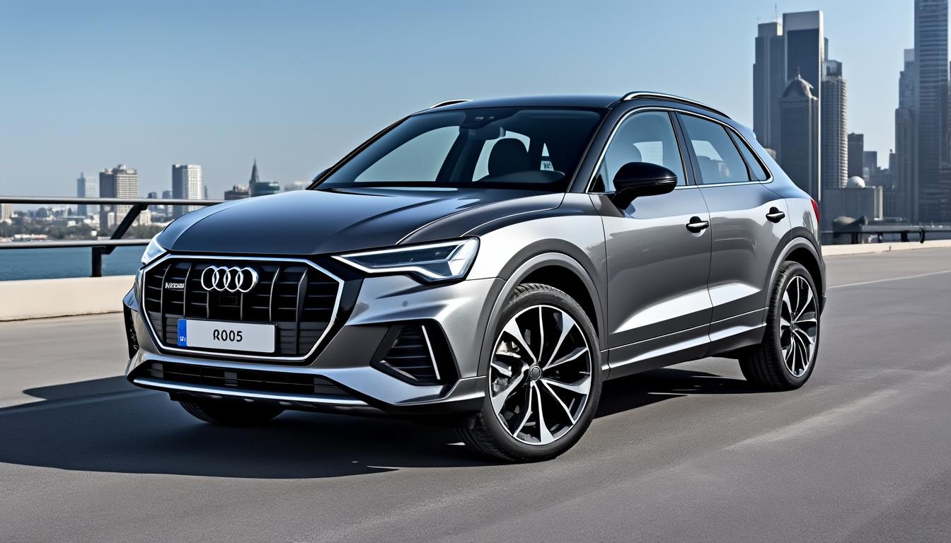 découvrez la nouvelle audi q3, l'emblème des suv compacts, alliant élégance, confort et technologies de pointe. explorez ses performances impressionnantes et son design moderne qui en font un choix incontournable pour les amateurs d'aventure et de style.