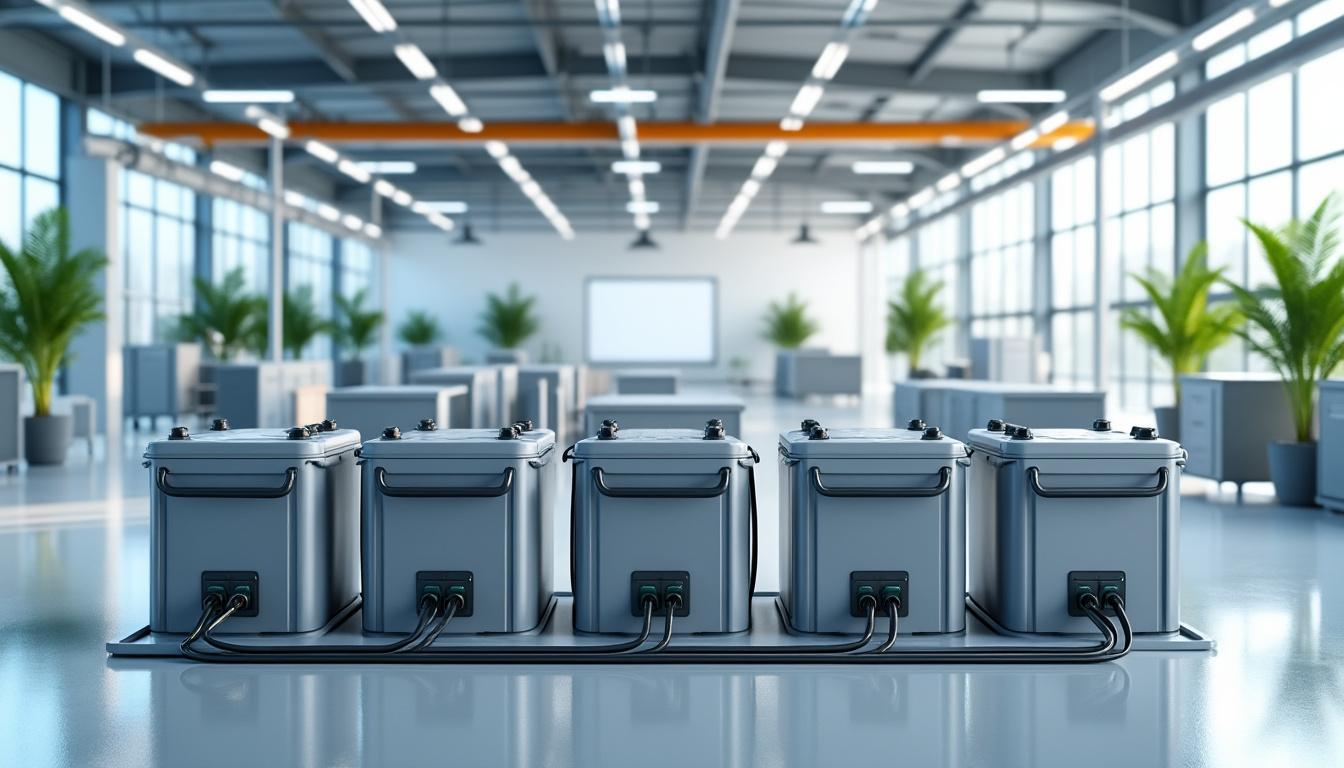explorez comment les batteries usagées de voitures électriques peuvent trouver une seconde vie surprenante, contribuons à un avenir durable grâce au recyclage et à la réutilisation de ces ressources précieuses.