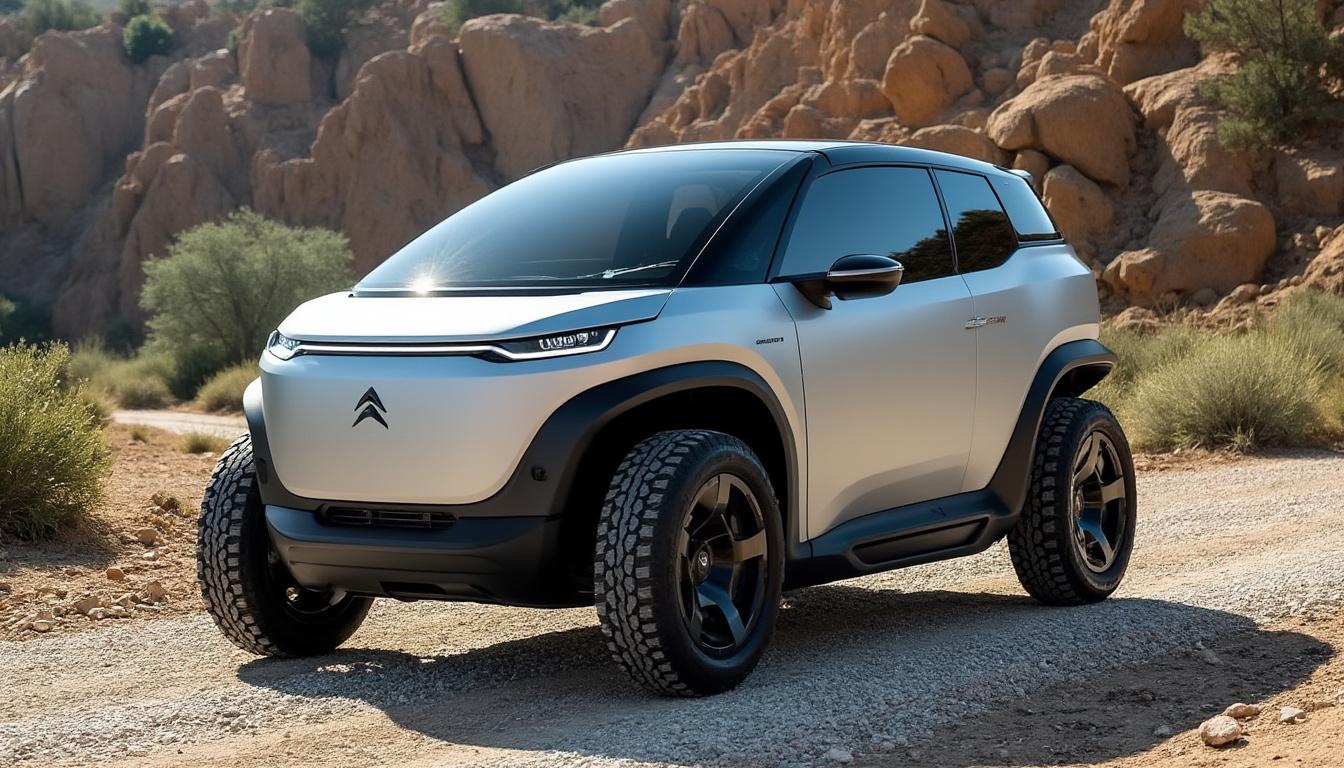 découvrez le citroën ami buggy 2025, le véhicule compact et tout terrain qui allie design moderne et praticité. parfait pour les aventuriers urbains et les escapades en pleine nature, cet allié innovant promet une expérience de conduite unique et écologique.