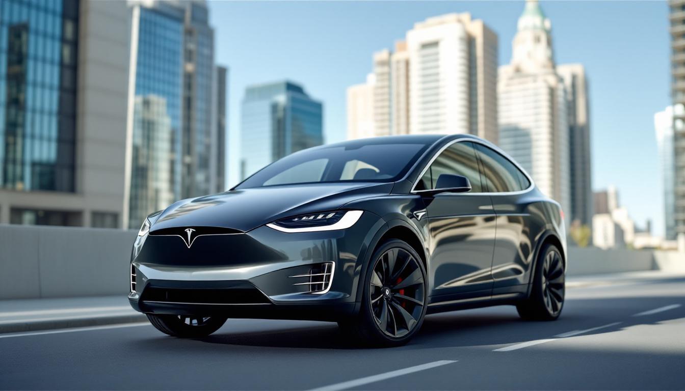 explorez le suv 7 places de tesla, un véhicule innovant qui allie confort, technologie et écologie. idéal pour les familles, il promet de révolutionner vos trajets quotidiens tout en offrant une expérience de conduite inégalée. découvrez le futur de l'automobile dès aujourd'hui !