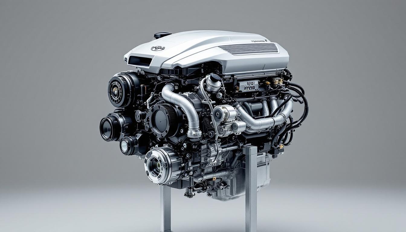 découvrez le suv familial de toyota, offrant un espace généreux de 580 litres de coffre pour un confort optimal. profitez de sa consommation économe qui allie performance et respect de l'environnement.