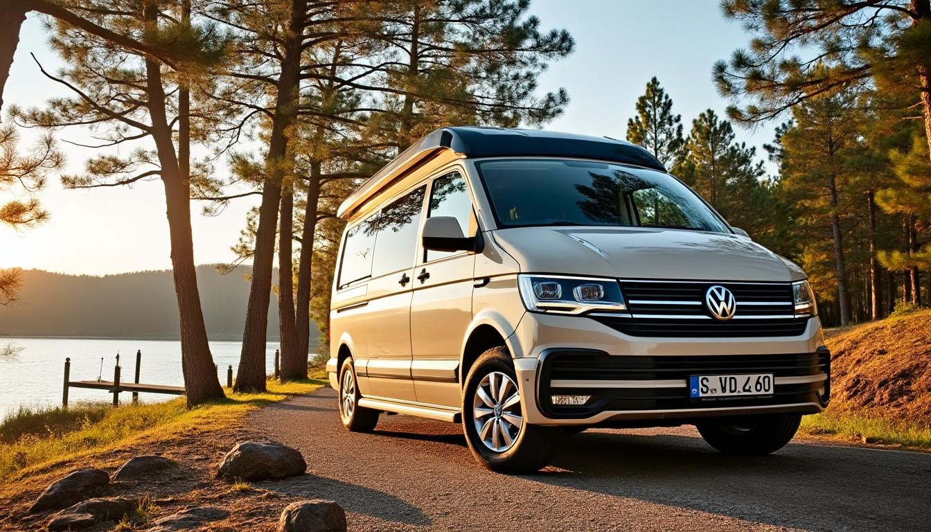 explorez notre comparatif détaillé du volkswagen california ocean 2.0 tdi 150 dsg7, un van aménagé parfait pour vos escapades. découvrez ses caractéristiques, performances et atouts pour profiter pleinement de chaque voyage.