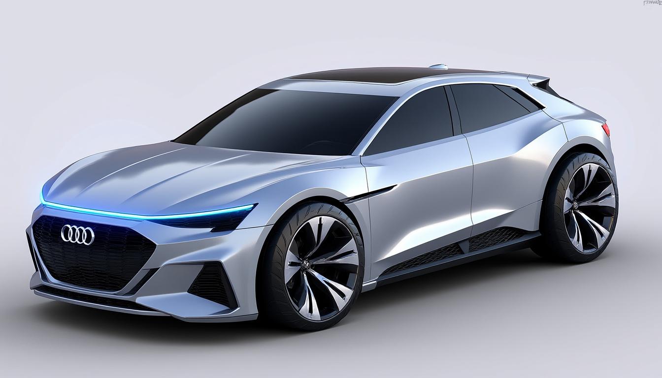 plongez dans l'univers du futur audi q3 sportback avec notre illustrateur qui en dévoile les contours définitifs. explorez un design audacieux et innovant, et découvrez toutes les caractéristiques qui feront de ce suv coupé une véritable référence sur le marché.