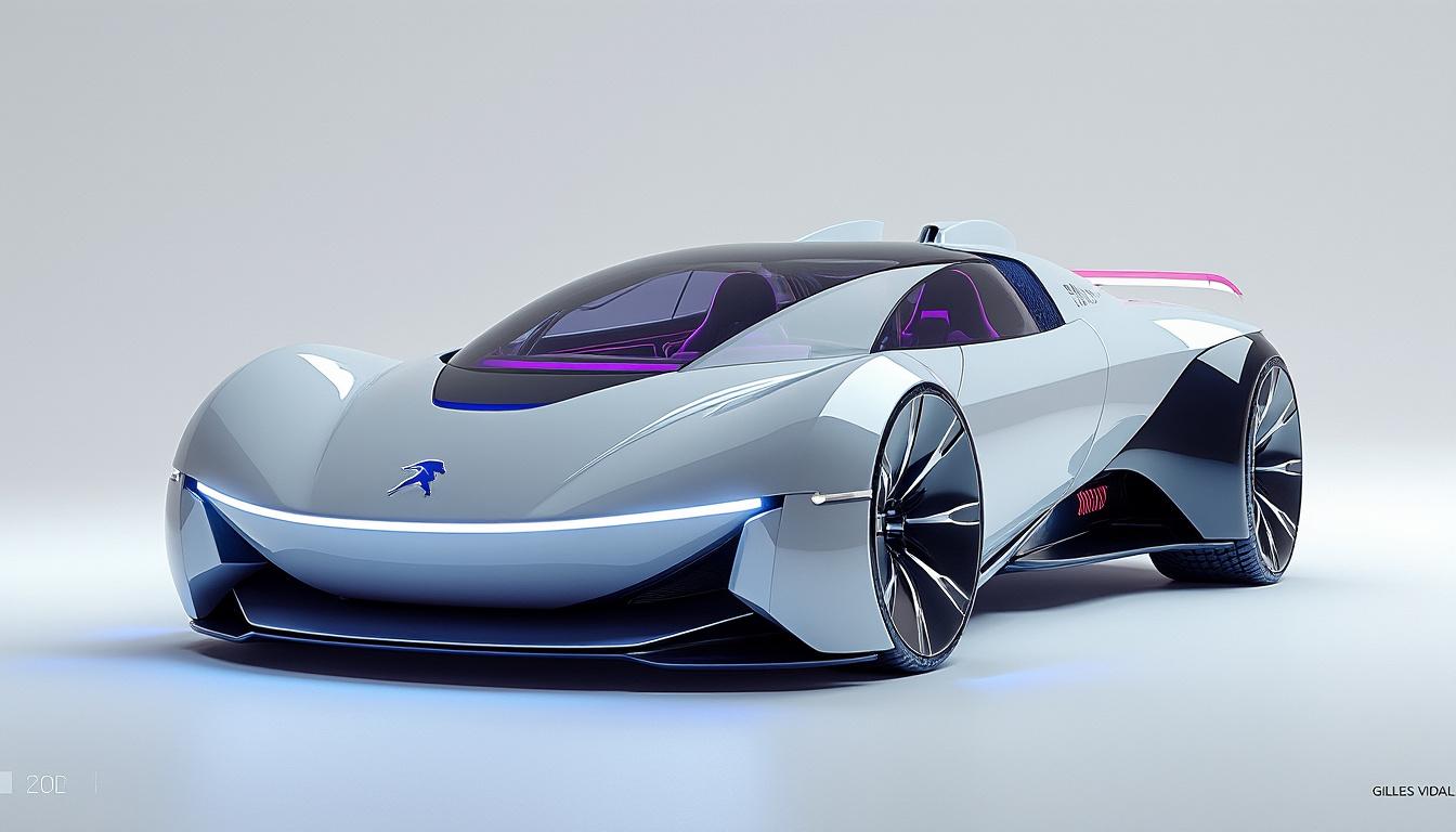 plongez dans l'univers du design automobile en découvrant les créateurs innovants qui façonnent les futurs modèles de peugeot, citroën et alfa romeo. explorez leur vision, leur inspiration et leur savoir-faire, et imaginez les voitures de demain.
