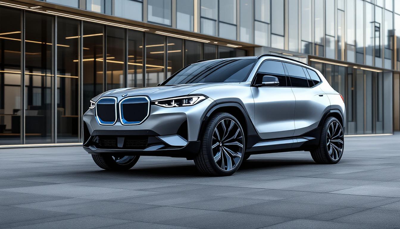 plongez dans l'avenir de la mobilité avec notre aperçu exclusif des innovations passionnantes que bmw prépare jusqu'en 2026. ne manquez pas les avancées en matière de technologie, de design et de durabilité qui redéfiniront votre expérience automobile.