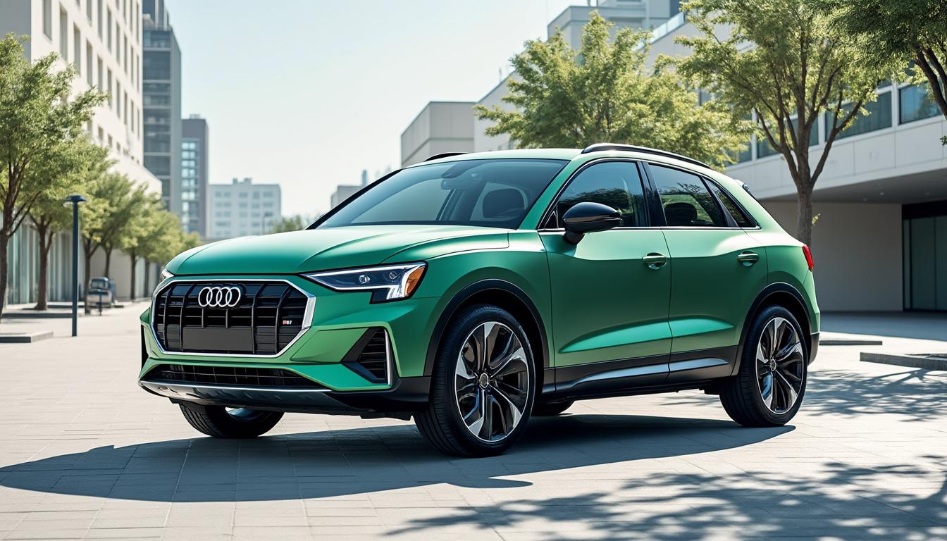 explorez les tarifs compétitifs de la dernière version hybride rechargeable de l'audi q3. profitez d'une conduite écologique sans compromis sur le confort et le style. ne manquez pas cette opportunité de découvrir les options et les prix qui s'offrent à vous.