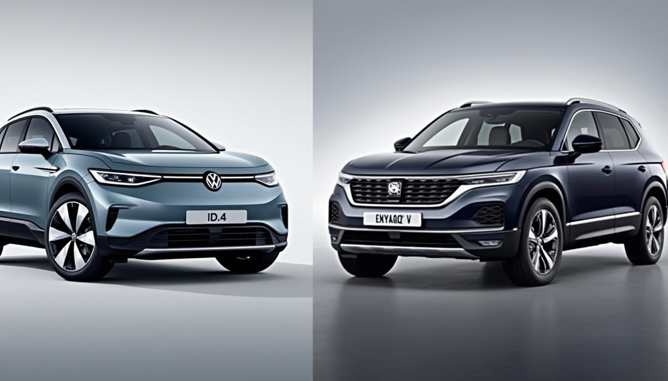 découvrez les nouvelles offres de suv électriques abordables proposées par volkswagen et skoda, à partir de seulement 149 euros par mois. profitez de la mobilité électrique sans vous ruiner et explorez des modèles alliant performance, confort et écologie.