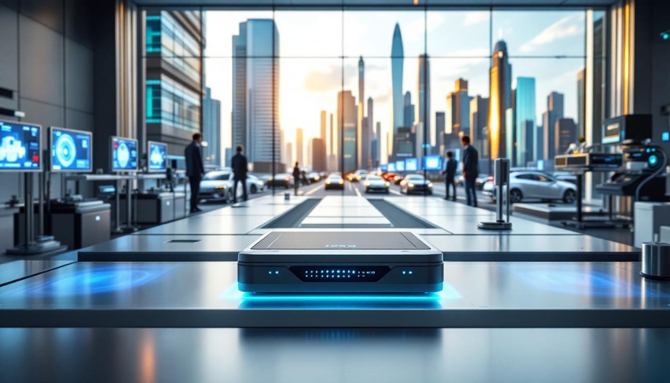 découvrez nos batteries révolutionnaires conçues pour rassurer les conducteurs de véhicules électriques en éliminant les risques d'incendie. innovantes et sécurisées, elles garantissent une conduite sereine tout en préservant l'environnement.