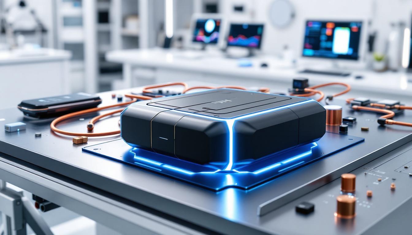 découvrez des batteries révolutionnaires conçues pour rassurer les conducteurs de véhicules électriques en éliminant les craintes liées aux incendies. grâce à une technologie innovante, sécurisez votre expérience de conduite tout en profitant des avantages de l'électromobilité.