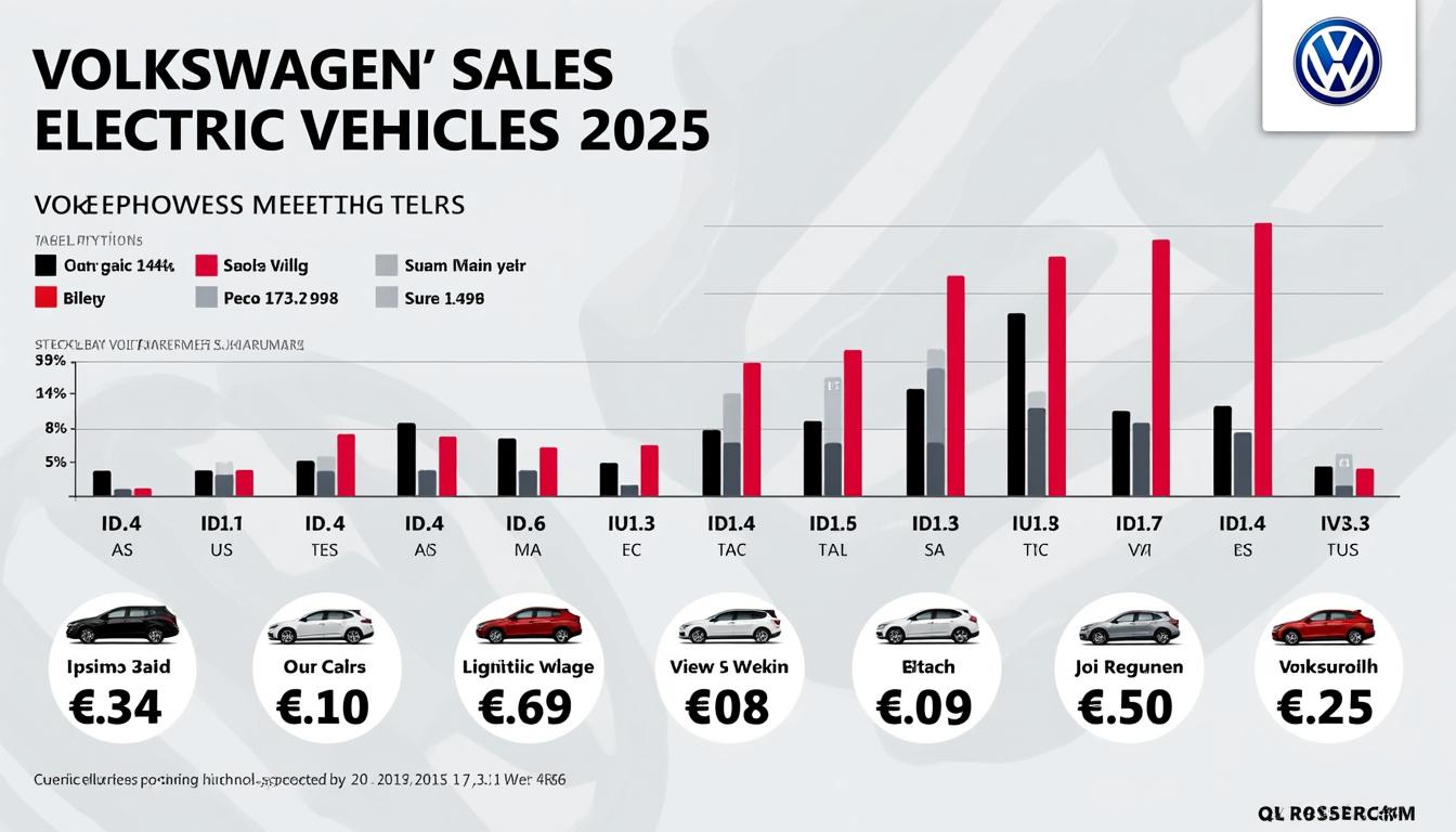 découvrez les performances impressionnantes des voitures électriques volkswagen sur le marché européen. plongée dans des chiffres prometteurs qui témoignent de l'engouement croissant pour l'électromobilité et le rôle de volkswagen dans cette transition durable.