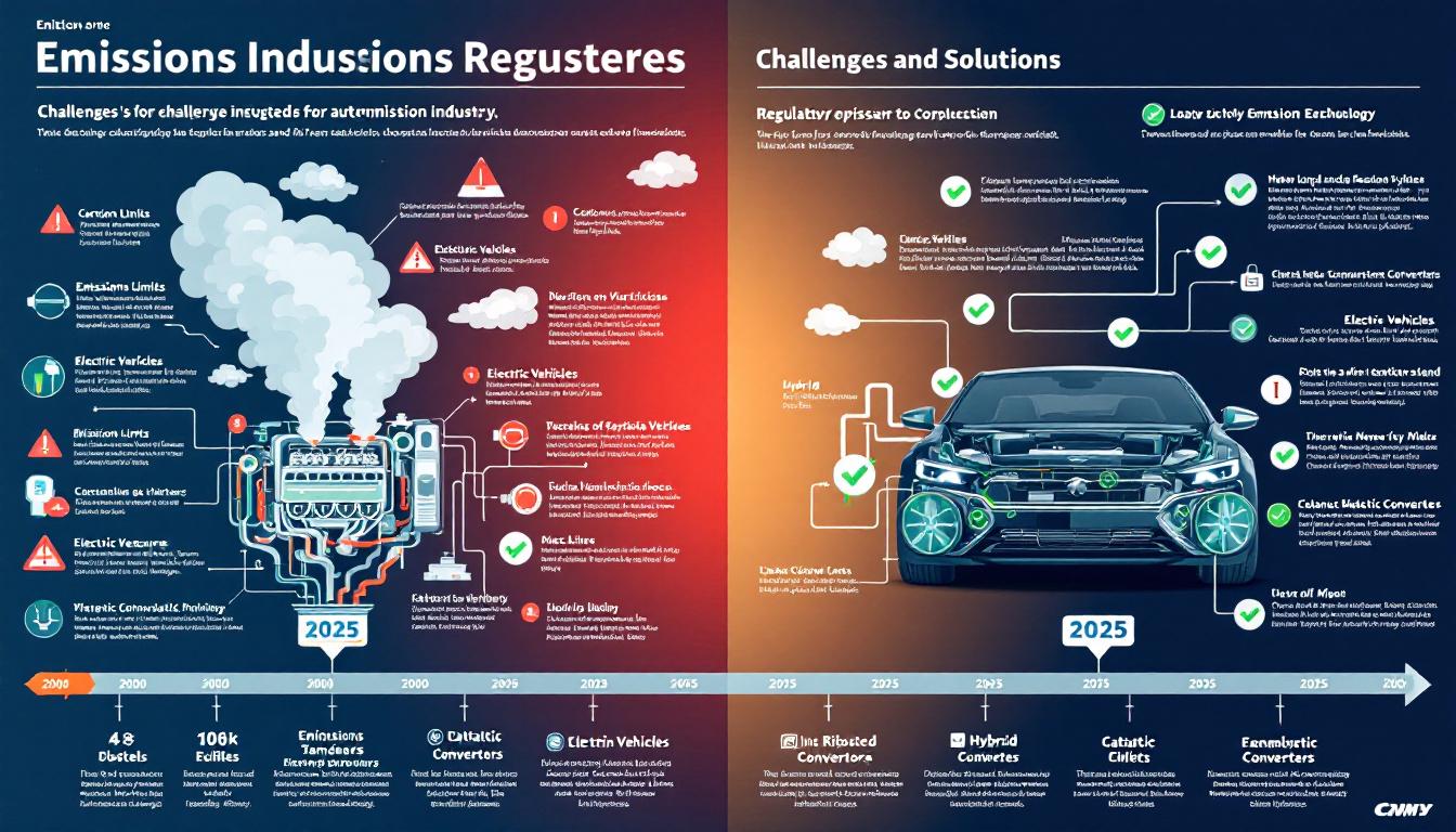 découvrez l'importance cruciale d'assouplir les normes rigoureuses de l'industrie automobile. cet article souligne les enjeux de la réglementation actuelle et propose des solutions pour stimuler la croissance économique tout en garantissant la sécurité et l'innovation.