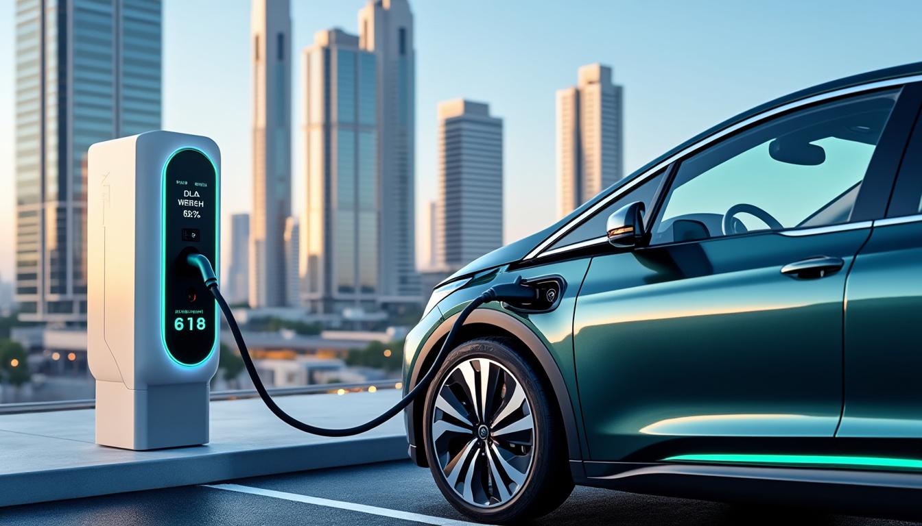 découvrez comment des véhicules électriques innovants contribuent à la transition énergétique en restituant leur énergie au réseau, alliant durabilité et performance. rejoignez le mouvement vers une mobilité plus verte !