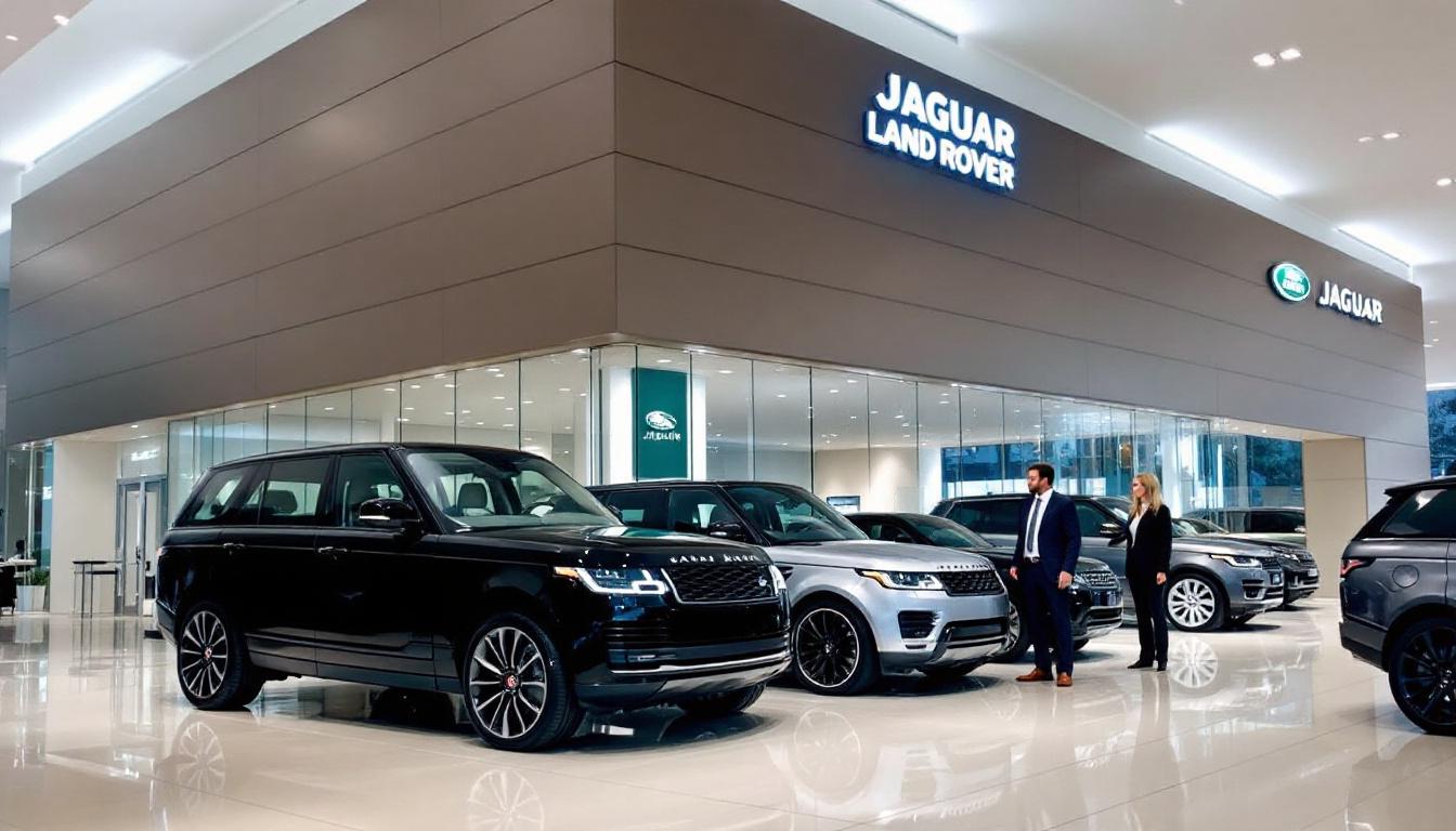 découvrez les raisons derrière la baisse des ventes de jaguar land rover au cours du deuxième trimestre et les enjeux auxquels la marque fait face sur le marché automobile. analyse des performances et perspectives d'avenir.