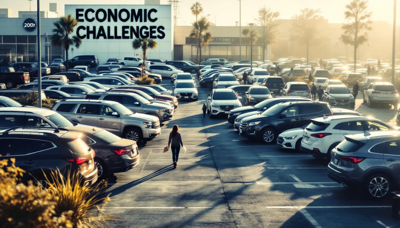 découvrez les raisons derrière la baisse des ventes de jaguar land rover au cours du deuxième trimestre, ainsi que les impacts sur la marque et ses stratégies futures pour relancer sa croissance.