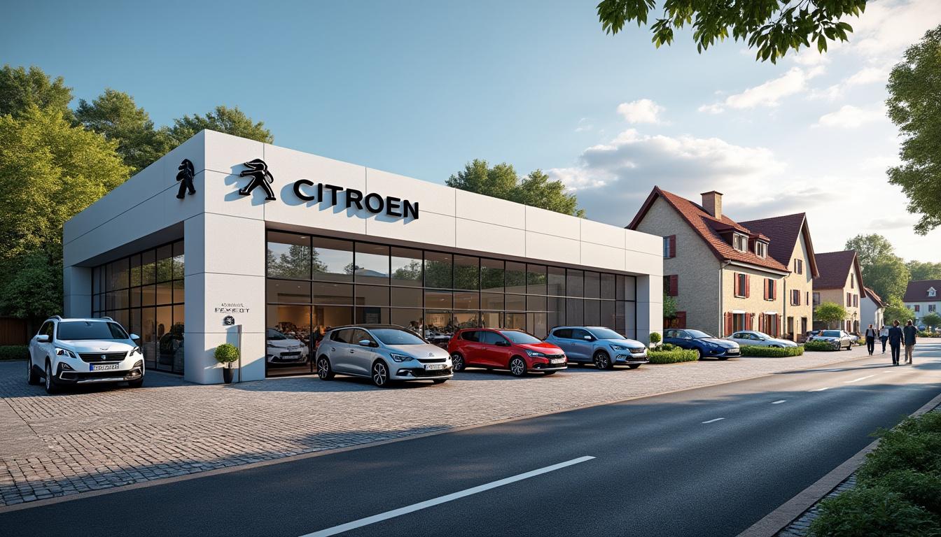 découvrez le nouveau visage du grand garage citroën à dole, qui s'associe à peugeot pour offrir une concession multimarque moderne et polyvalente. profitez d'un service amélioré et d'une large gamme de véhicules adaptés à tous vos besoins.