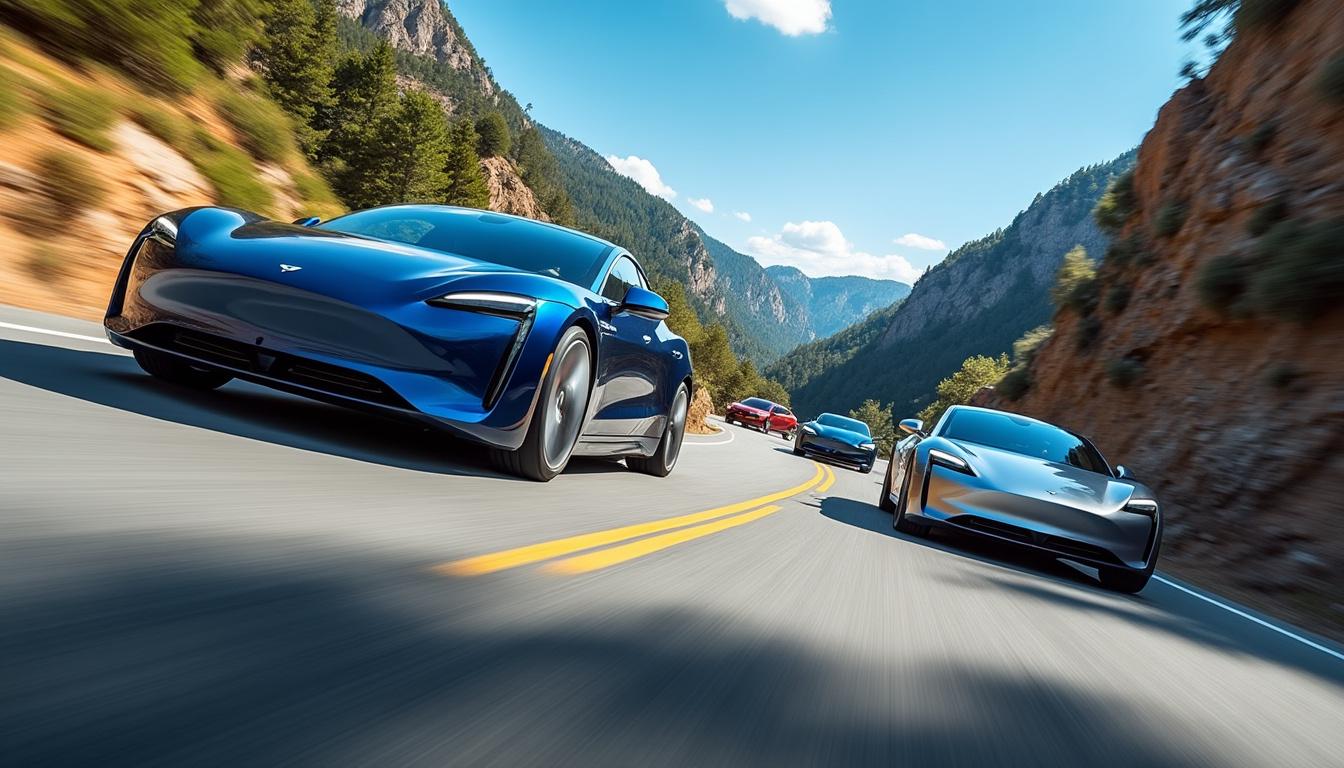 découvrez des données étonnantes sur les performances réelles de 67 voitures électriques. analysez leur autonomie, leur efficacité et d'autres caractéristiques qui prouvent l'évolution des technologies électriques. ne manquez pas ces révélations qui pourraient transformer votre perception des véhicules verts!
