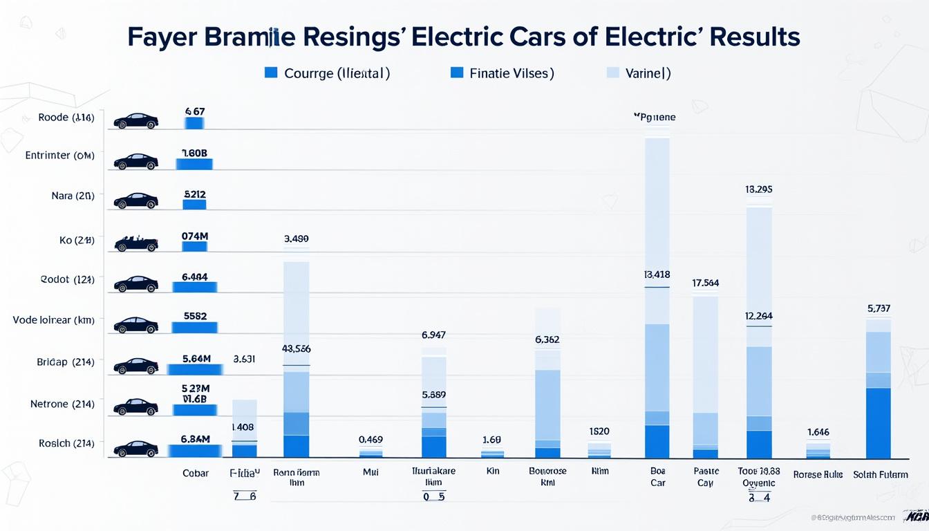 découvrez des données fascinantes sur les performances réelles de 67 voitures électriques. analysez les statistiques, comparez l'autonomie, la vitesse et les caractéristiques de chaque modèle, et faites le choix éclairé pour votre prochain véhicule écologique. ne manquez pas ces révélations surprenantes qui pourraient changer votre perception des voitures électriques.