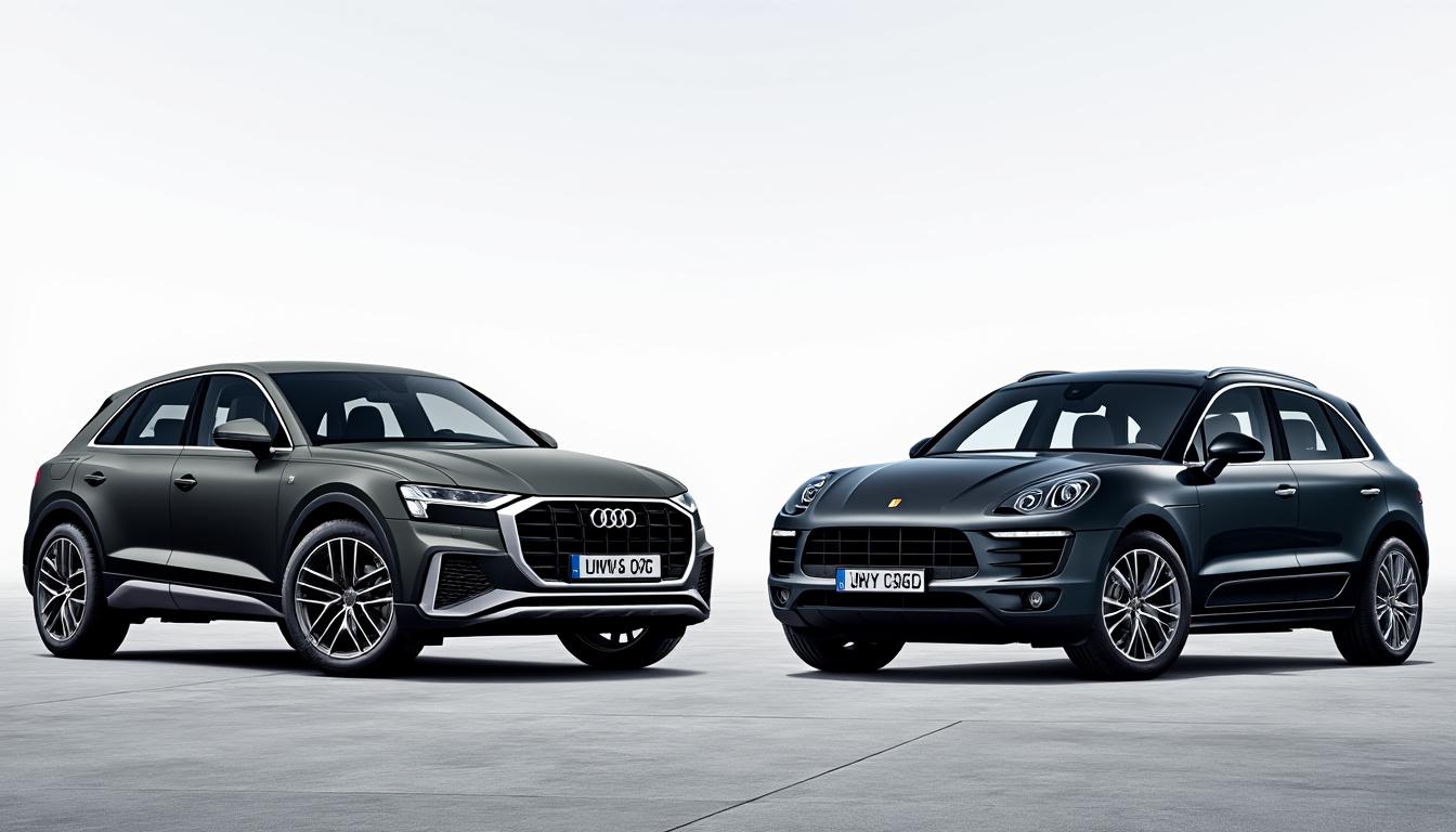 découvrez notre essai de l'audi q6 électrique, une alternative abordable et mieux équipée face à la porsche macan. analyse des performances, du confort et des technologies innovantes qui font de ce suv électrique un choix incontournable dans son segment.