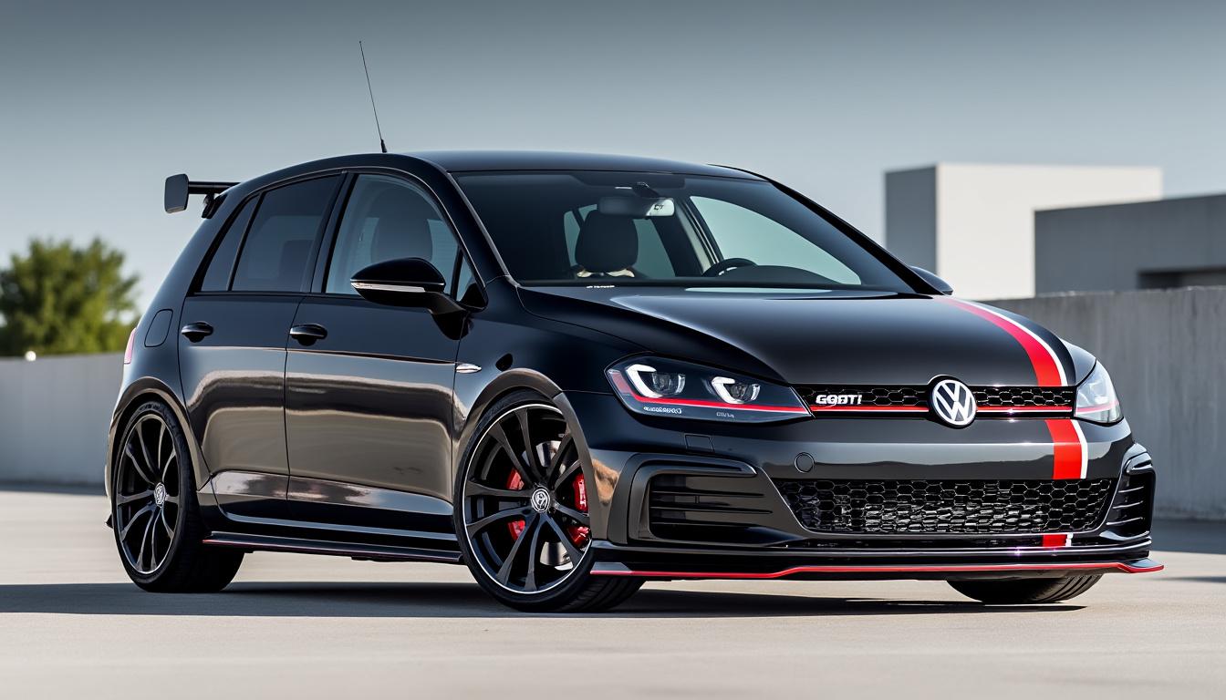 découvrez notre essai complet de la vw golf gti clubsport restylée, une sportive élégante et puissante. comparez-la à la honda civic type r et explorez ses atouts en matière de performance et d'économie. une alternative à ne pas manquer pour les amateurs de sensations fortes !