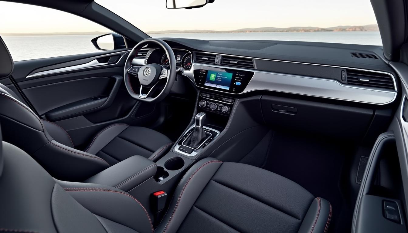 découvrez notre essai routier de la volkswagen jetta gli, une alternative séduisante à la célèbre gti. performance, confort et technologie se rencontrent pour offrir une expérience de conduite inédite. plongez dans les détails de ce véhicule sportif qui ne manquera pas de vous séduire.